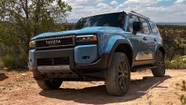 10 Things To Know About The Toyota Land Cruiser Hybrid