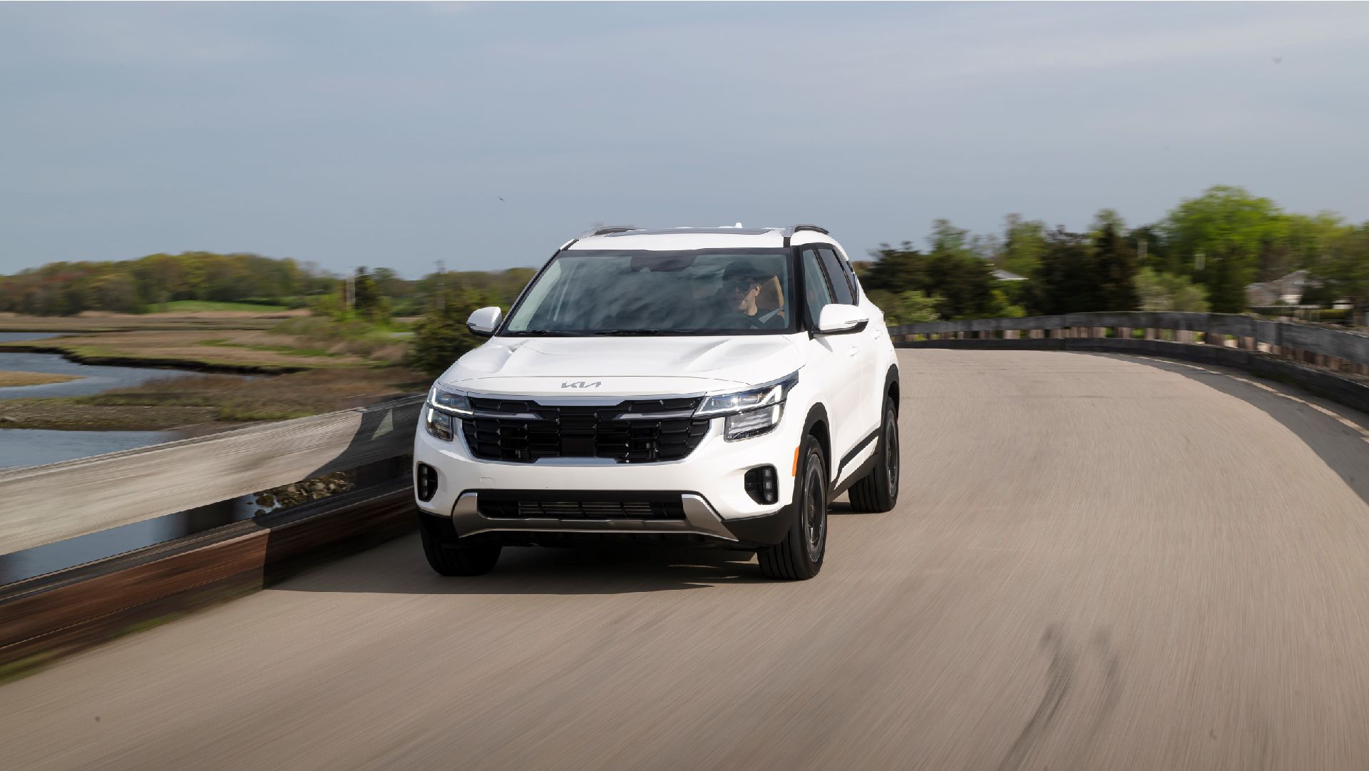 10 Things That Make The 2024 Kia Seltos A Solid Sub-Compact SUV