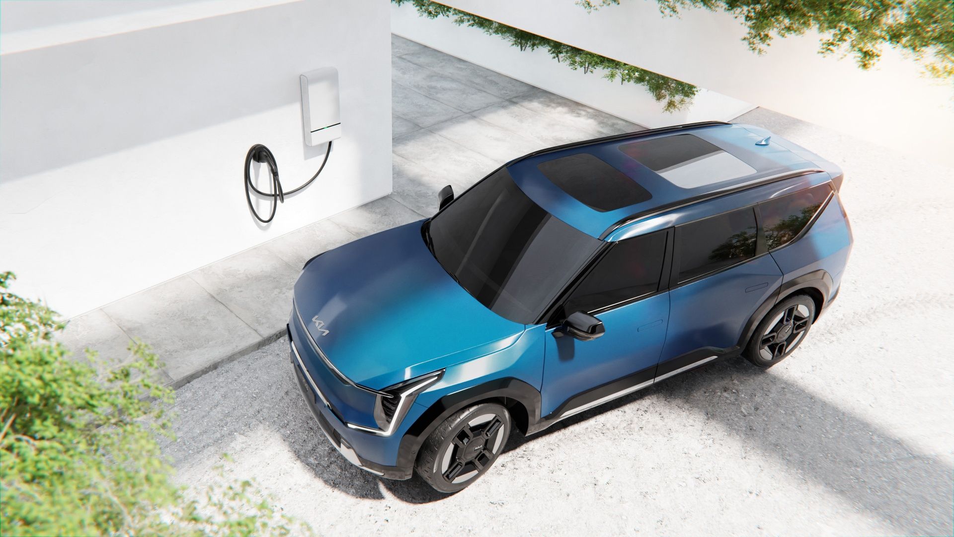 2024 Kia ​​EV9 GT-Line