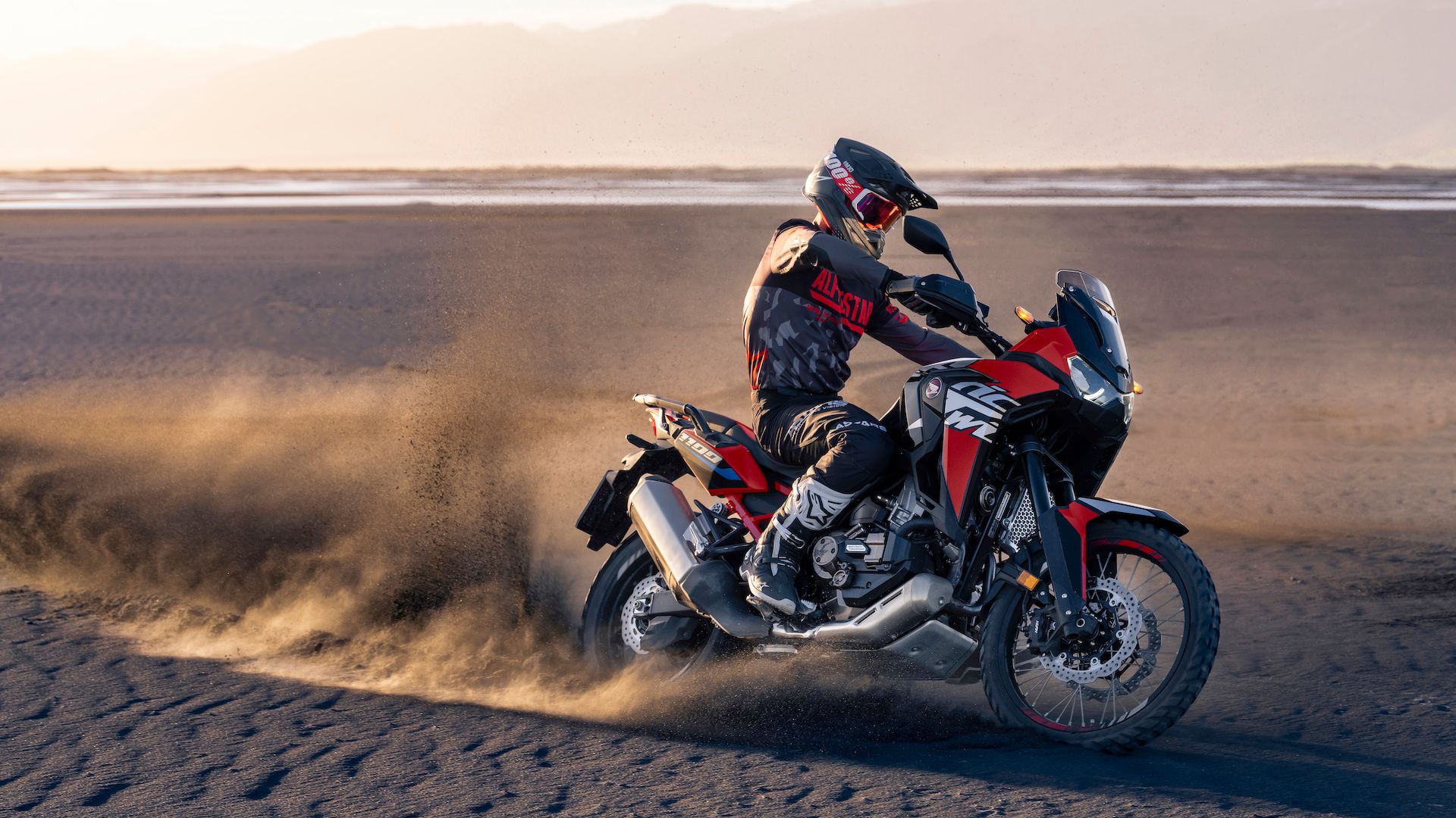 CRF1100L Africa Twin