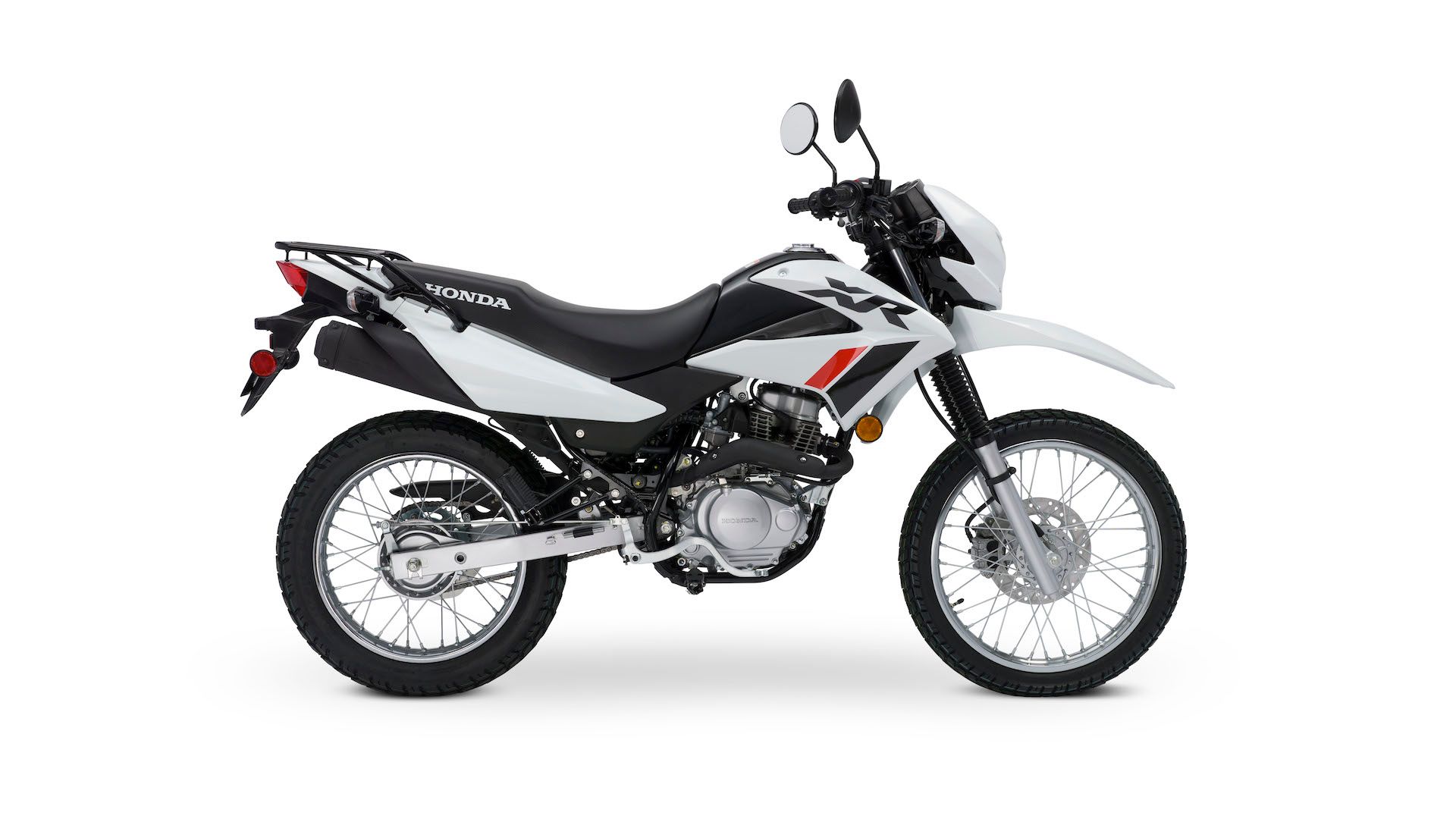 23 Honda XR150L White_RHP