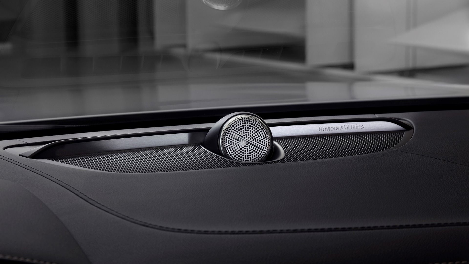 Bowers and Wilkins Speaker in 2024 Volvo S90 Recharge