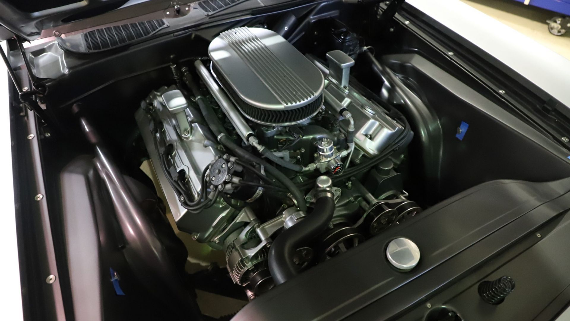 70 'Cuda de Joe Rogan