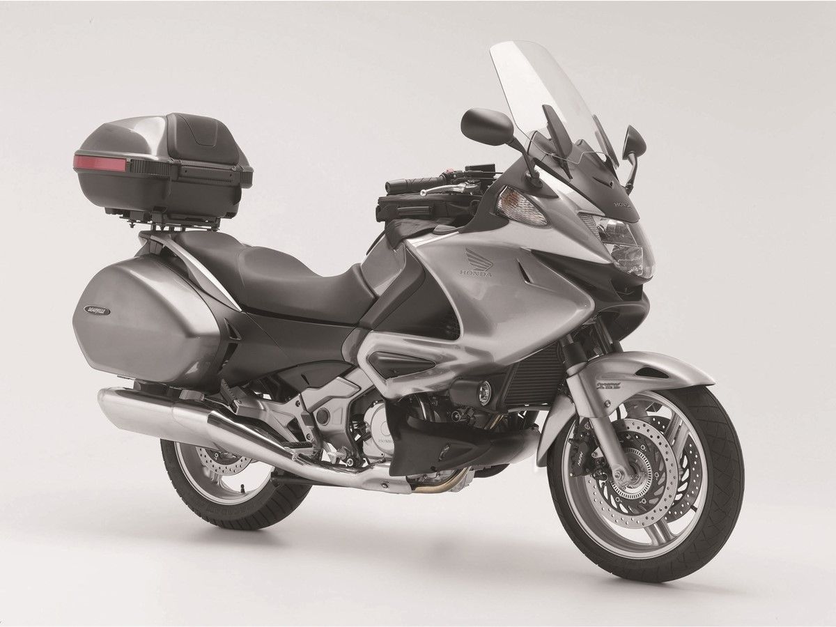 2011 Honda NT700V Deauville