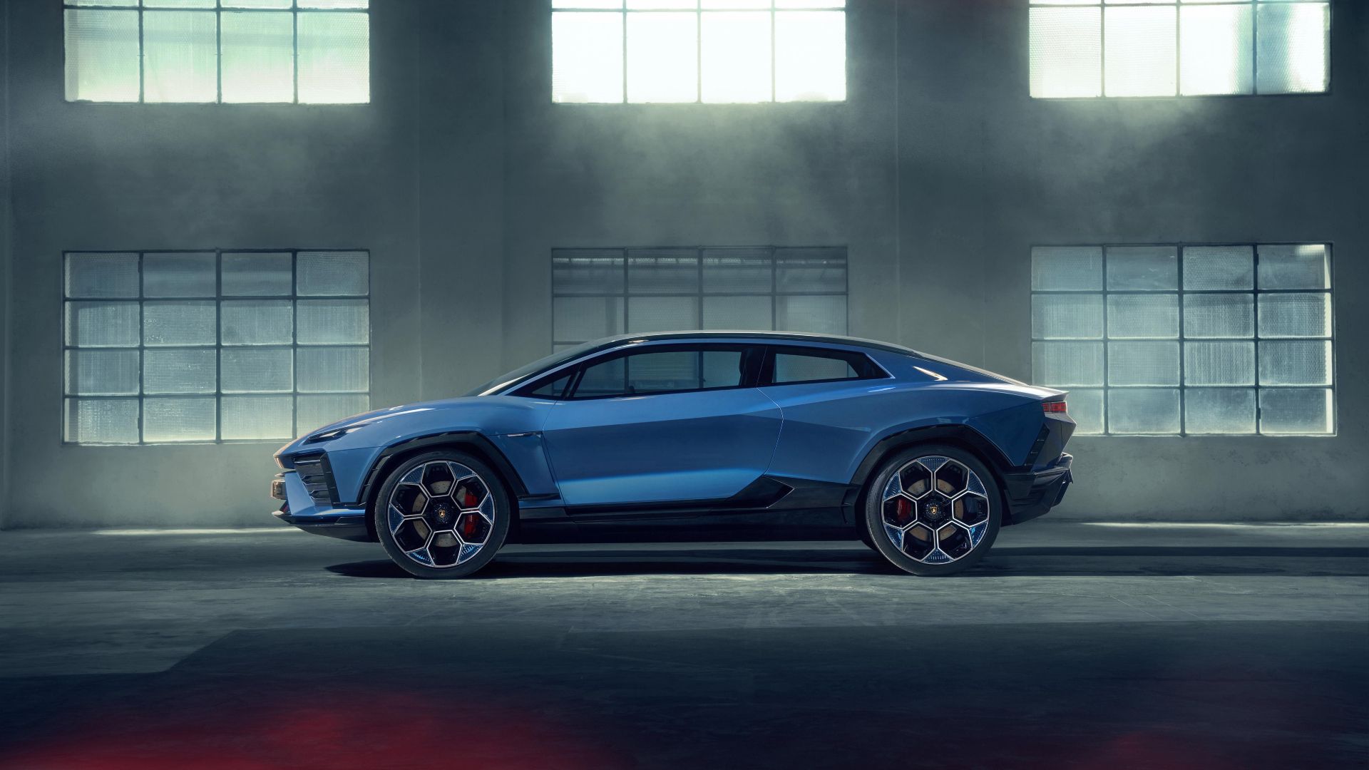 2029 Lamborghini Lanzador EV: Everything We Know So Far