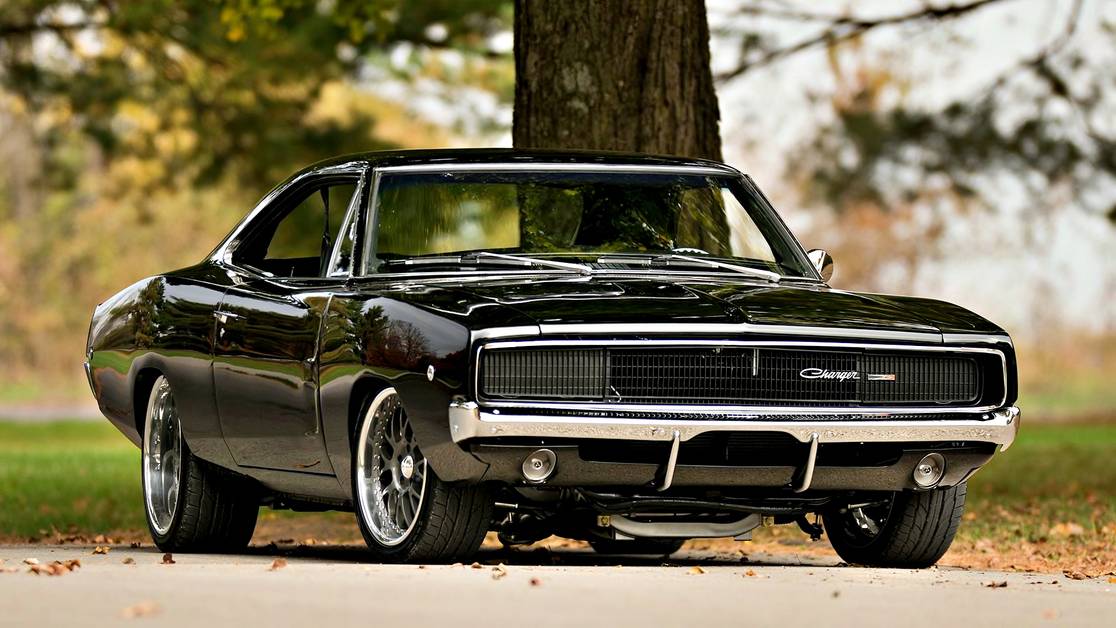 Muscle Car Types Best Old Cars