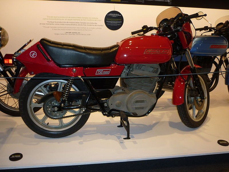 Spanish motorcycle brands cheap