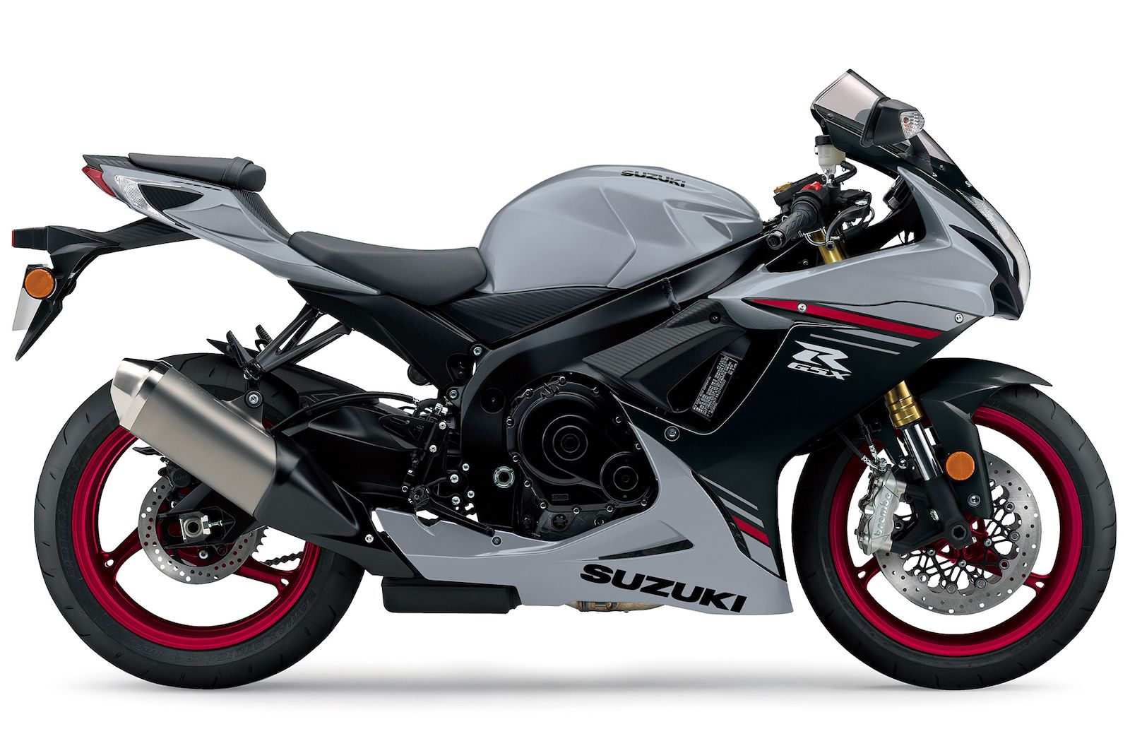 5 Reasons Why The Suzuki GSX-R750 Is A Supersport Legend (And 5 Models That  Prove It)