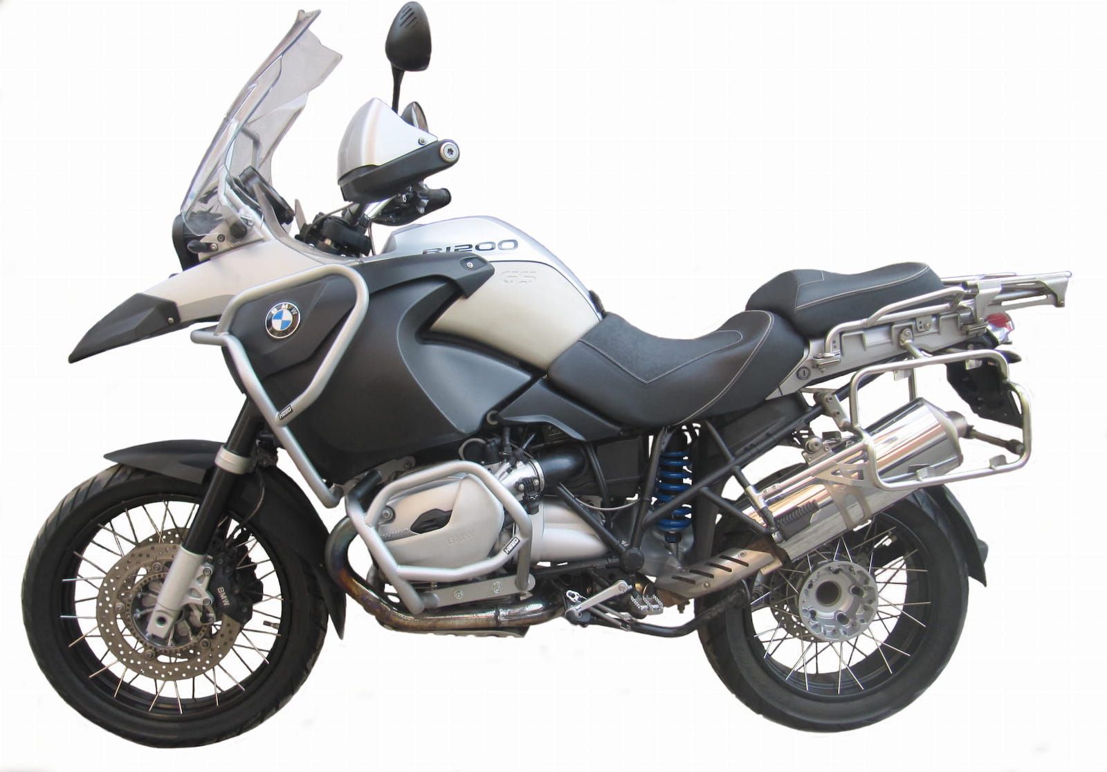 Top 10 BMW GS Models That Defined Adventure Riding