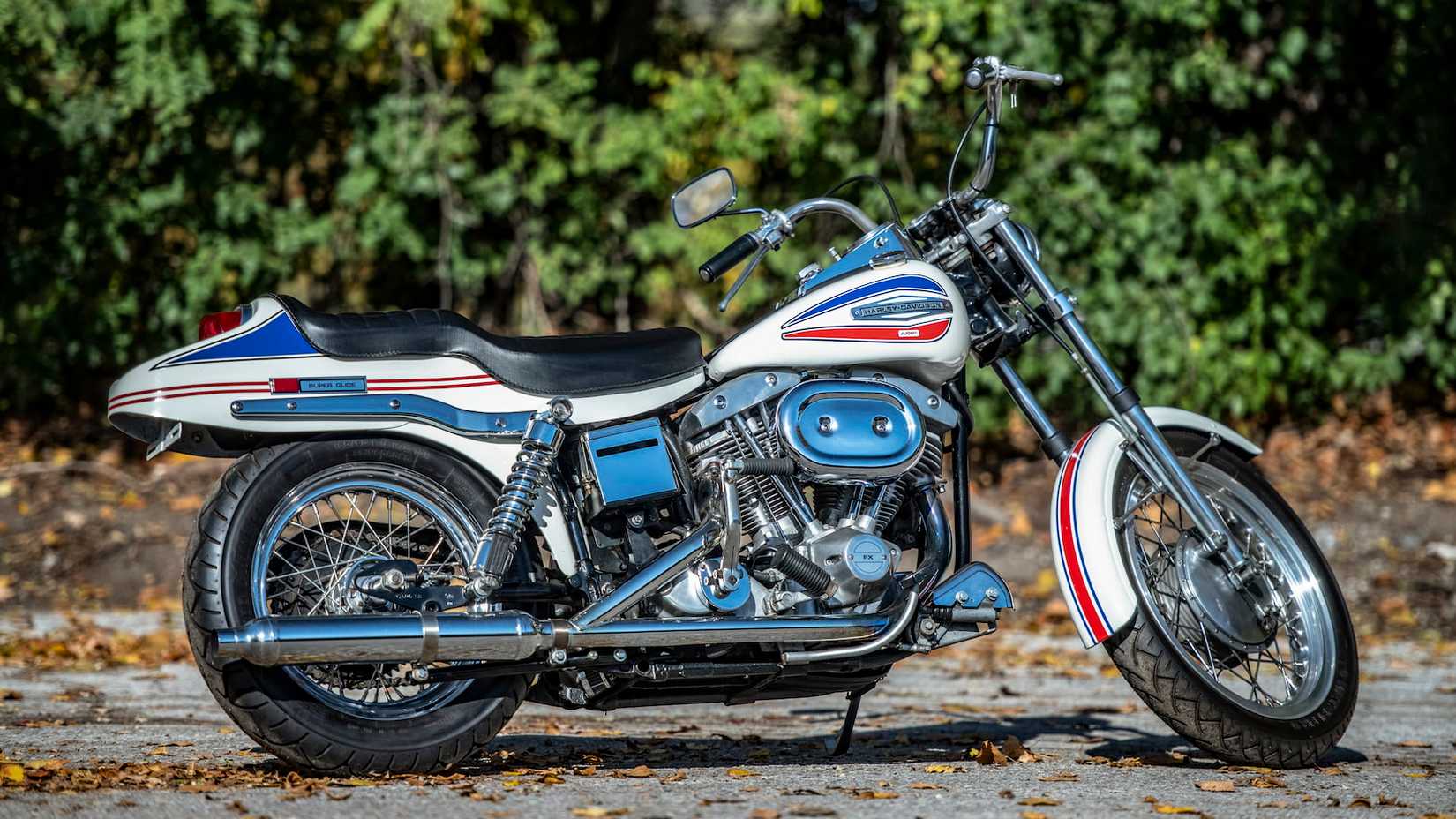 Harley Davidson FX Super Glide