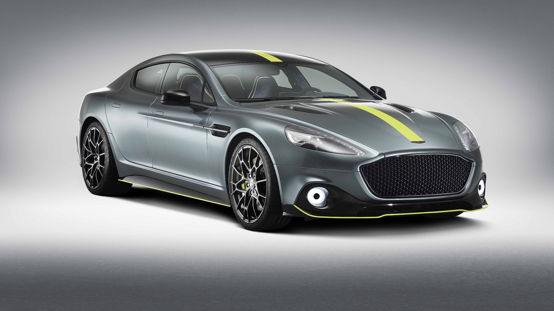 Aston Martin AMR Rapide