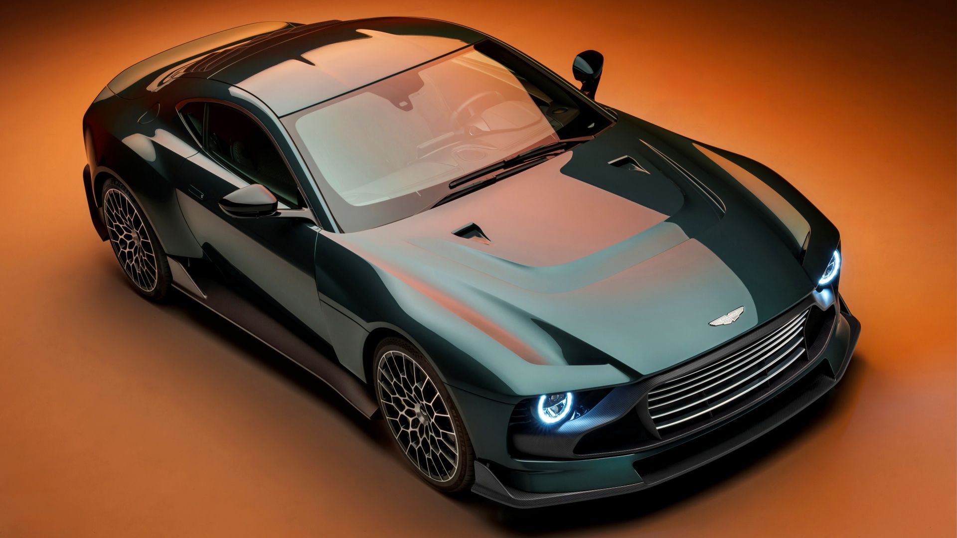 2024 Aston Martin Valour Reveal  Specs, Design, Release Date, Price