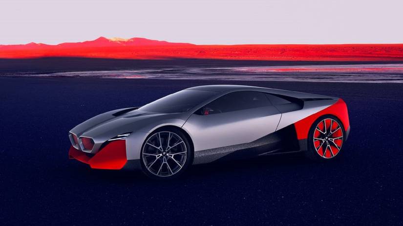 2026 BMW i8 M: Everything We Know So Far