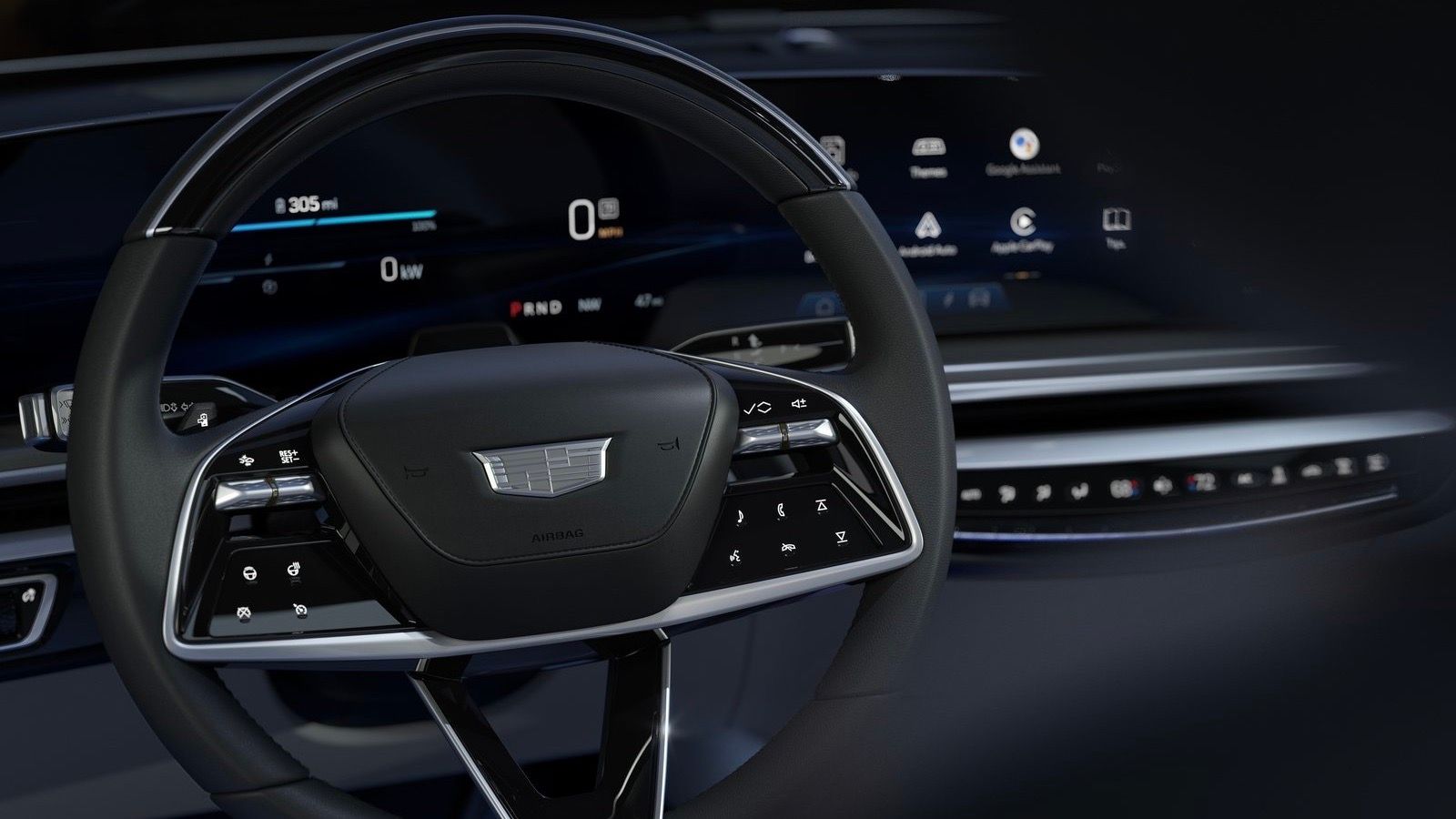 2024 Cadillac Lyriq A Comprehensive Guide On Features, Specs, And Pricing