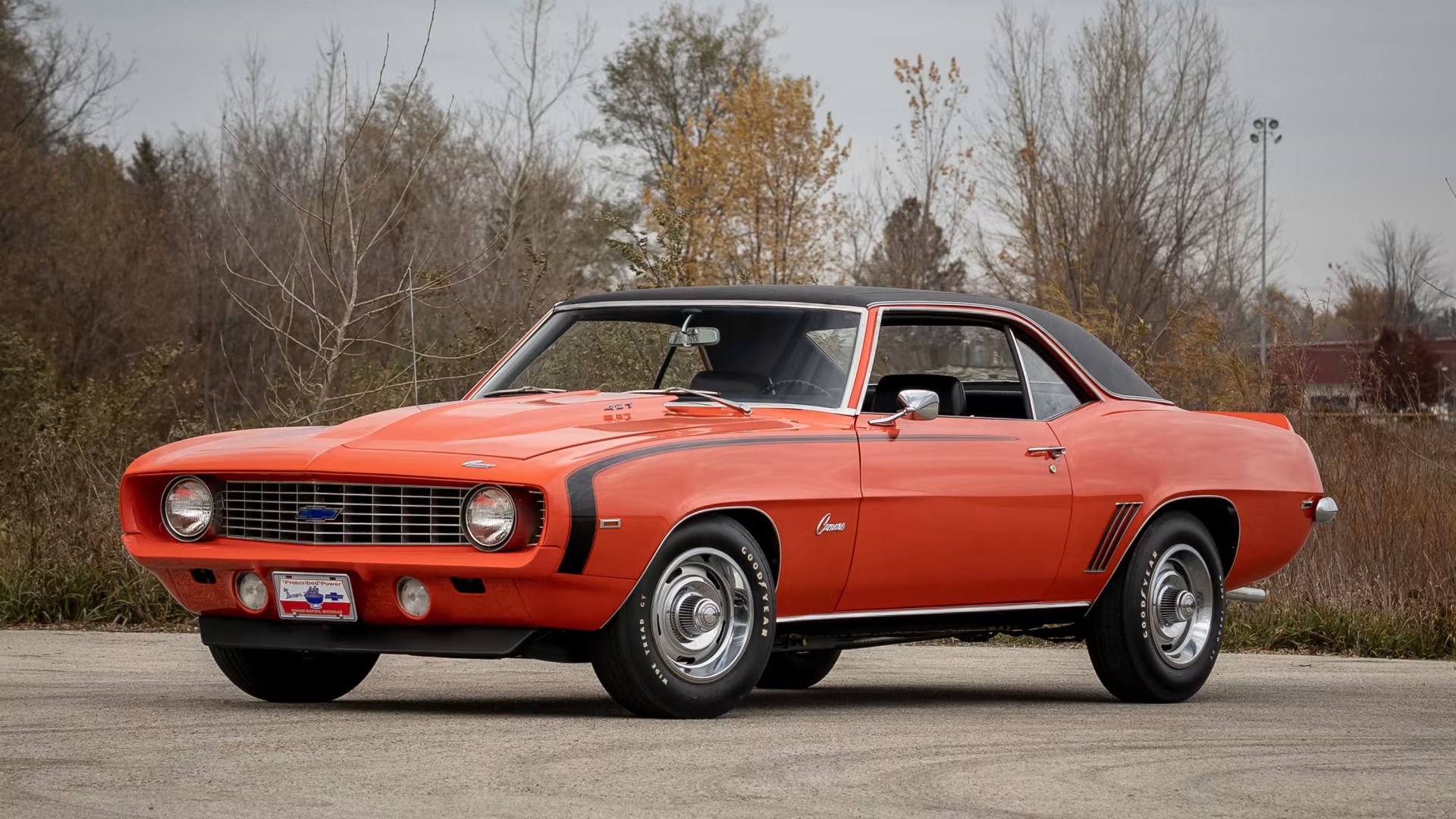 The Rarest Chevy Camaros Ever Made