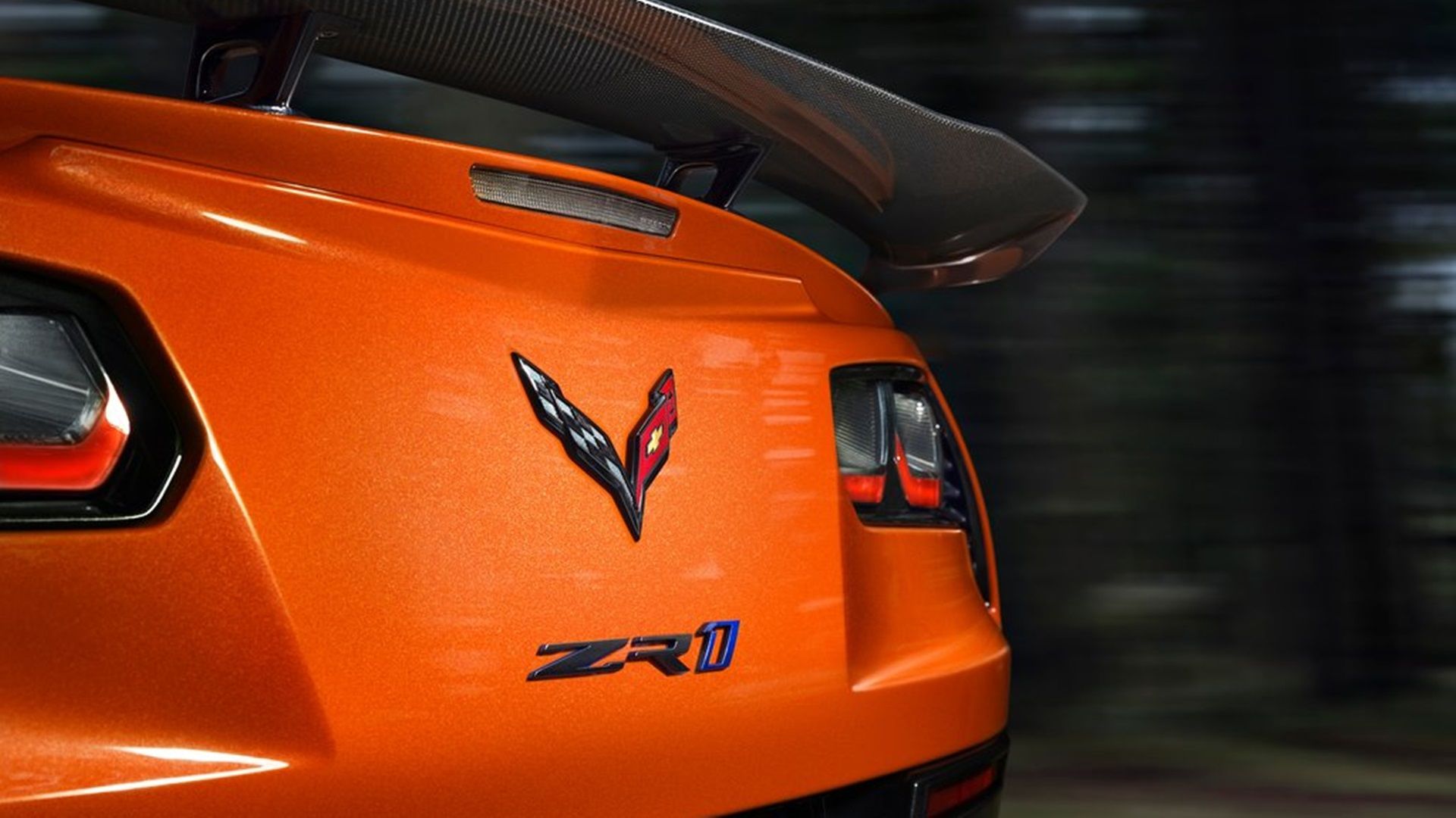 2025 Chevrolet Corvette Zr1 Everything We Know So Far