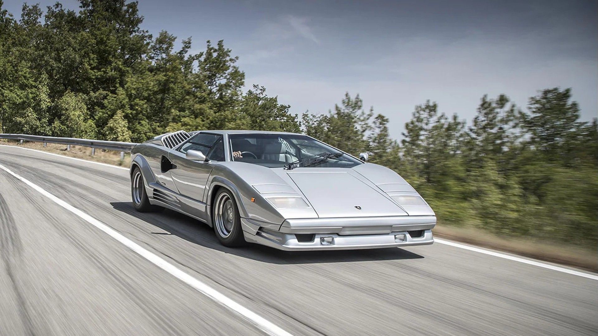 1974 Lamborghini Countach LP400