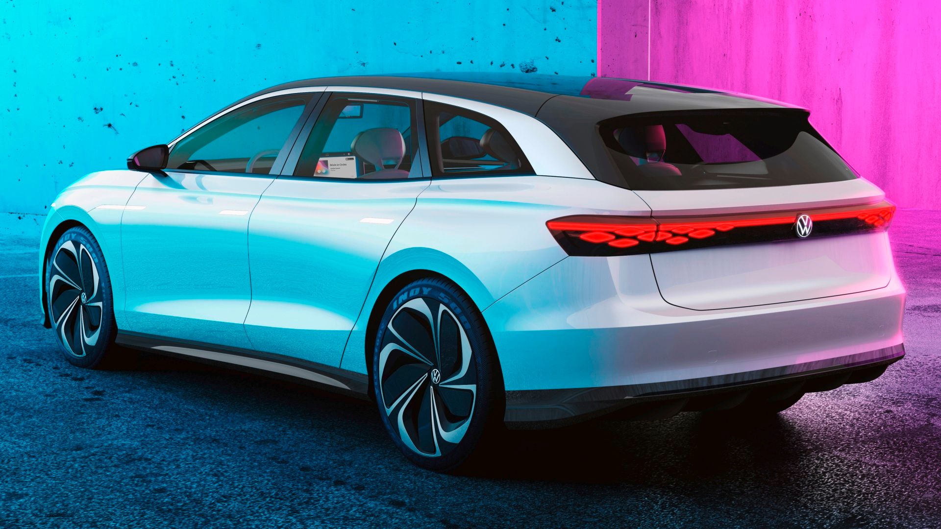 Volkswagen ID4 Embrace The Future with This Electric Vehicle ID4 New Car -  China VW ID4 EV Car, Volkswagens ID4