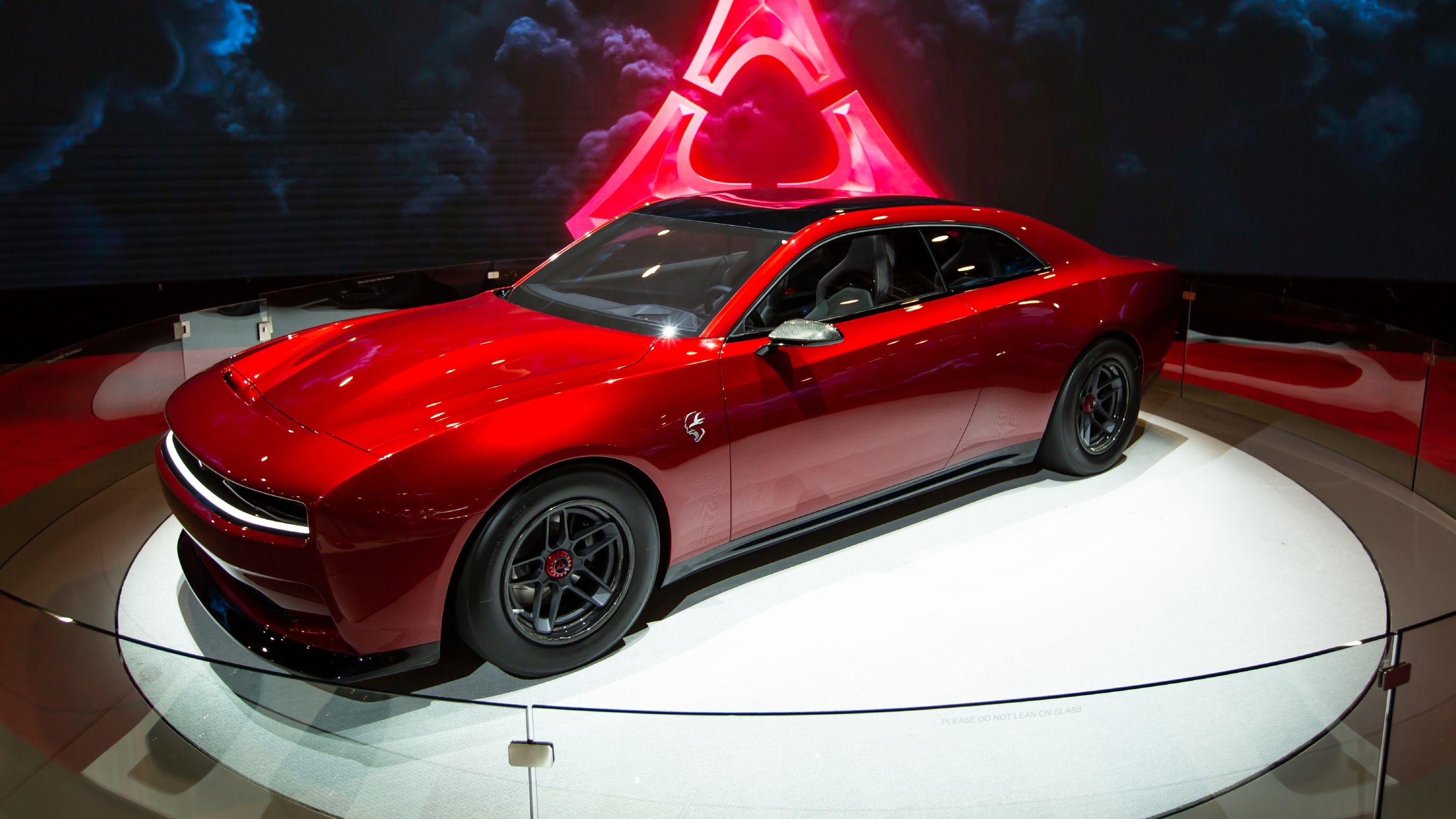 2024 Dodge Charger EV Everything We Know So Far