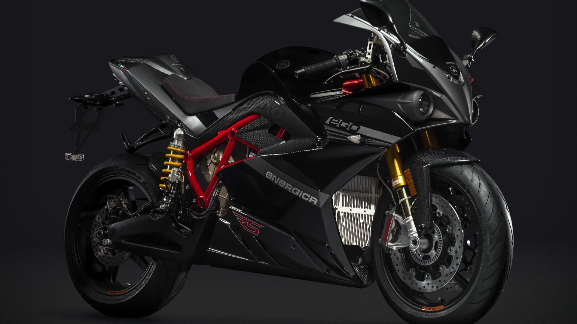 10 Things We Like About The Energica Ego+ RS