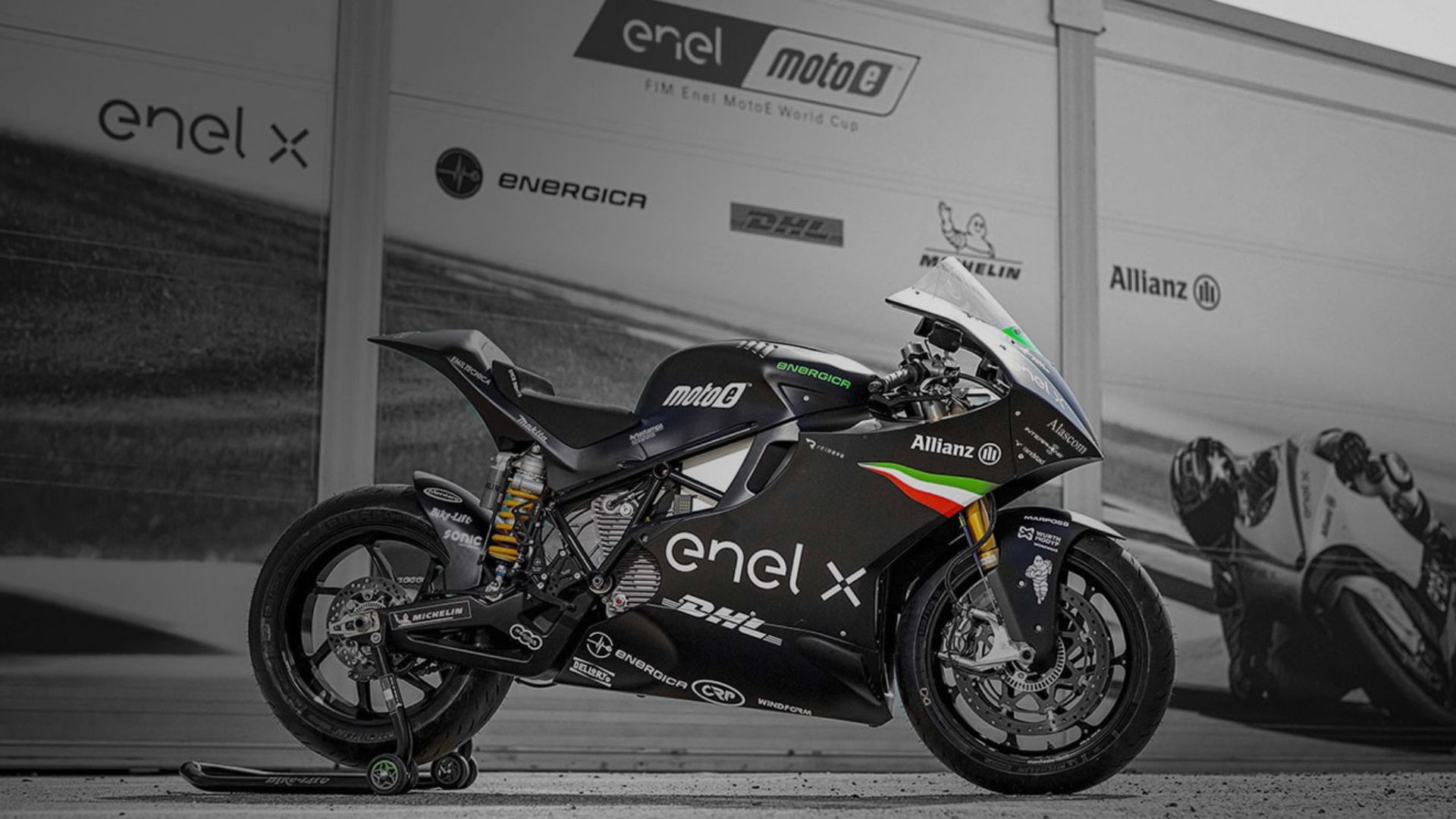 Picture of 10 Things We Like About The Energica Ego+ RS