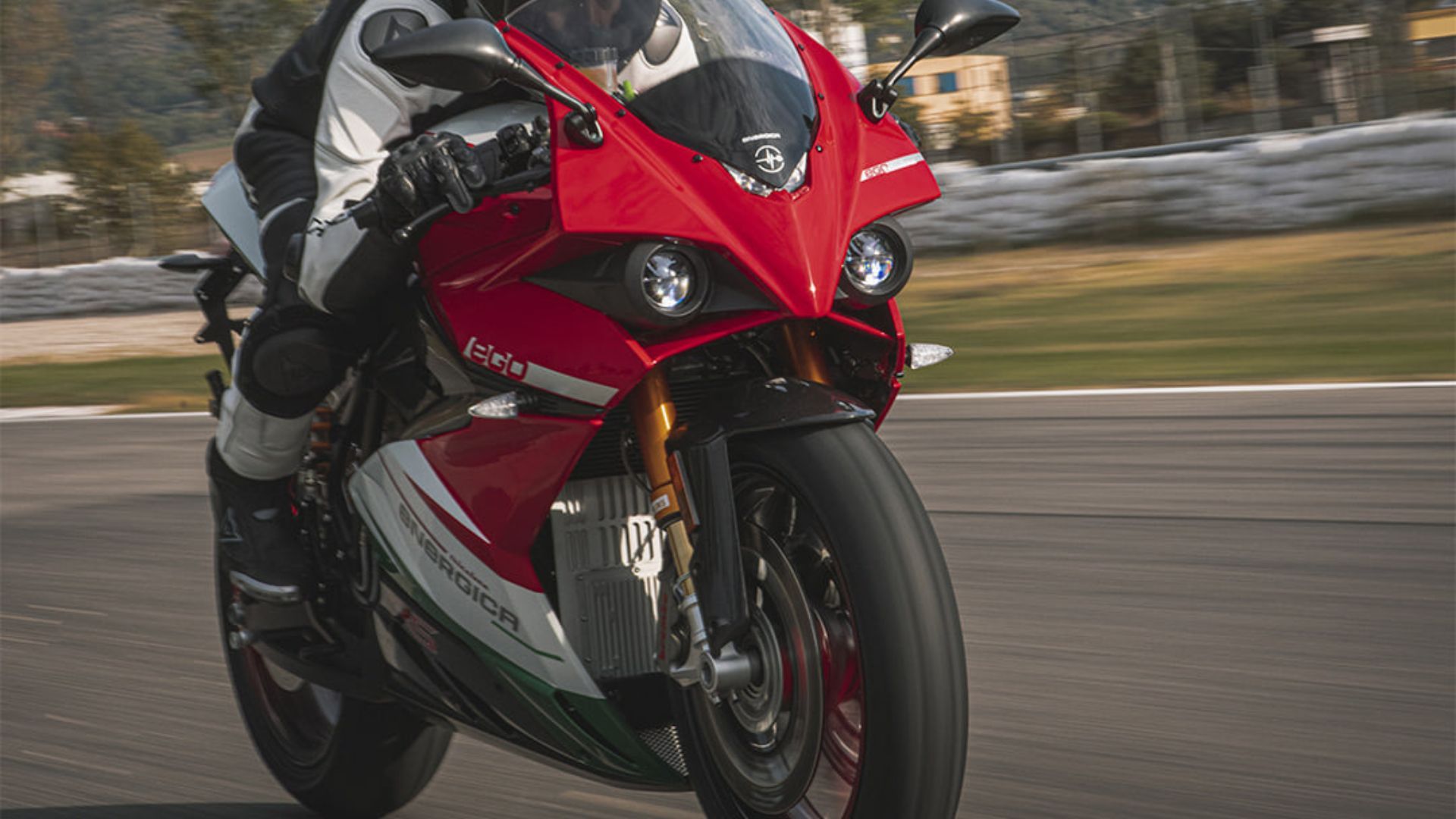 ENERGICA EGO+ RS Metal Black Price and Review