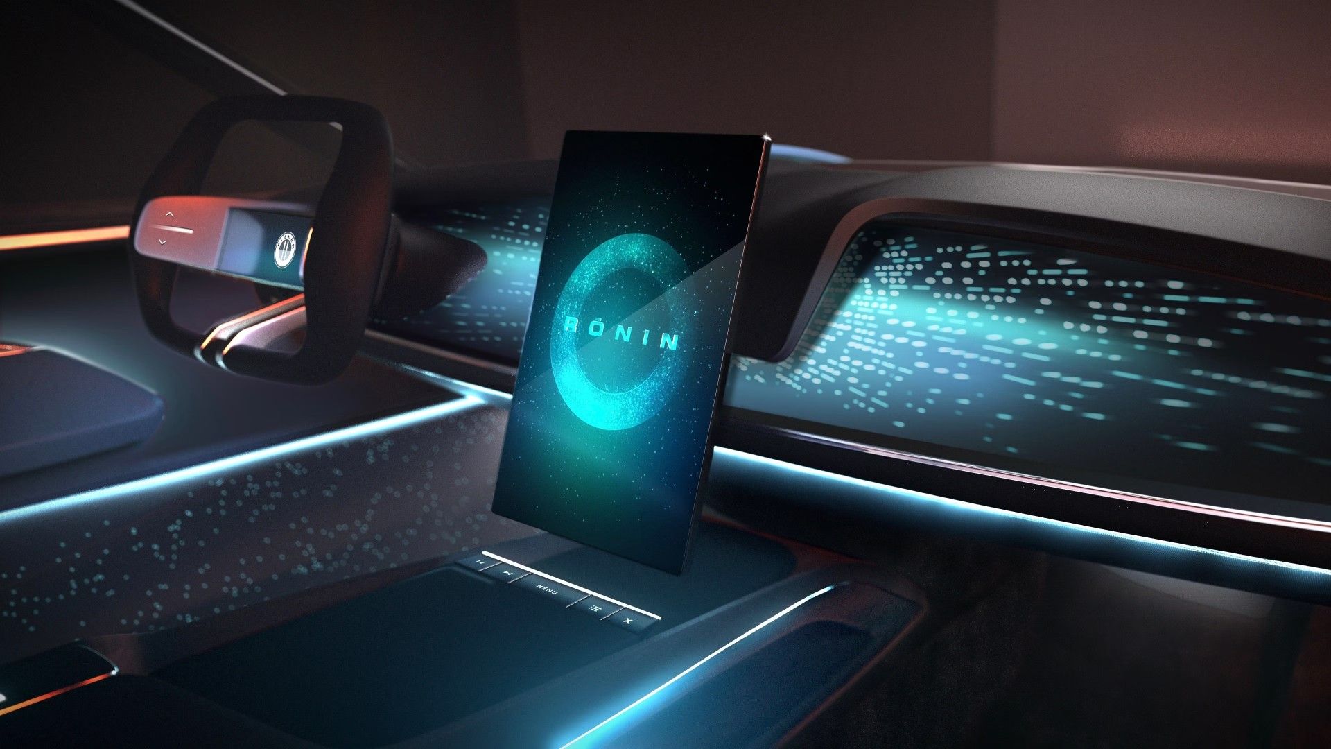 Conceito Fisker Ronin EV