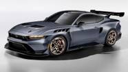 An In Depth Look At The 2025 Ford Mustang GTD Supercar