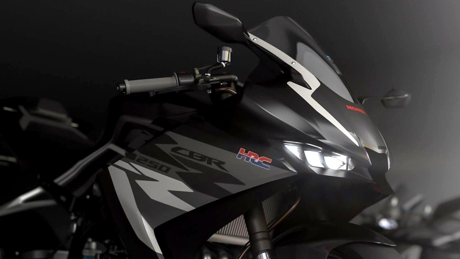 Honda CBR250RR unveiled  BikeWale