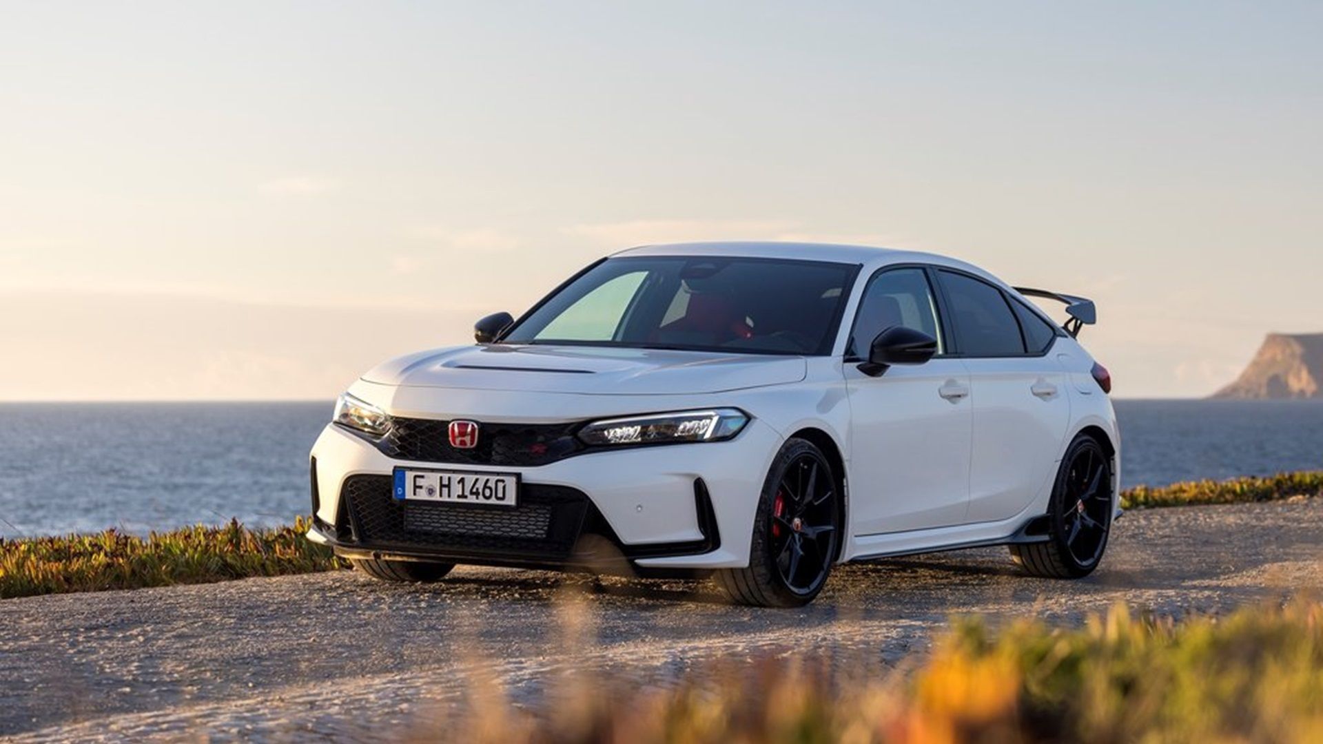 2023 Honda Civic Type R