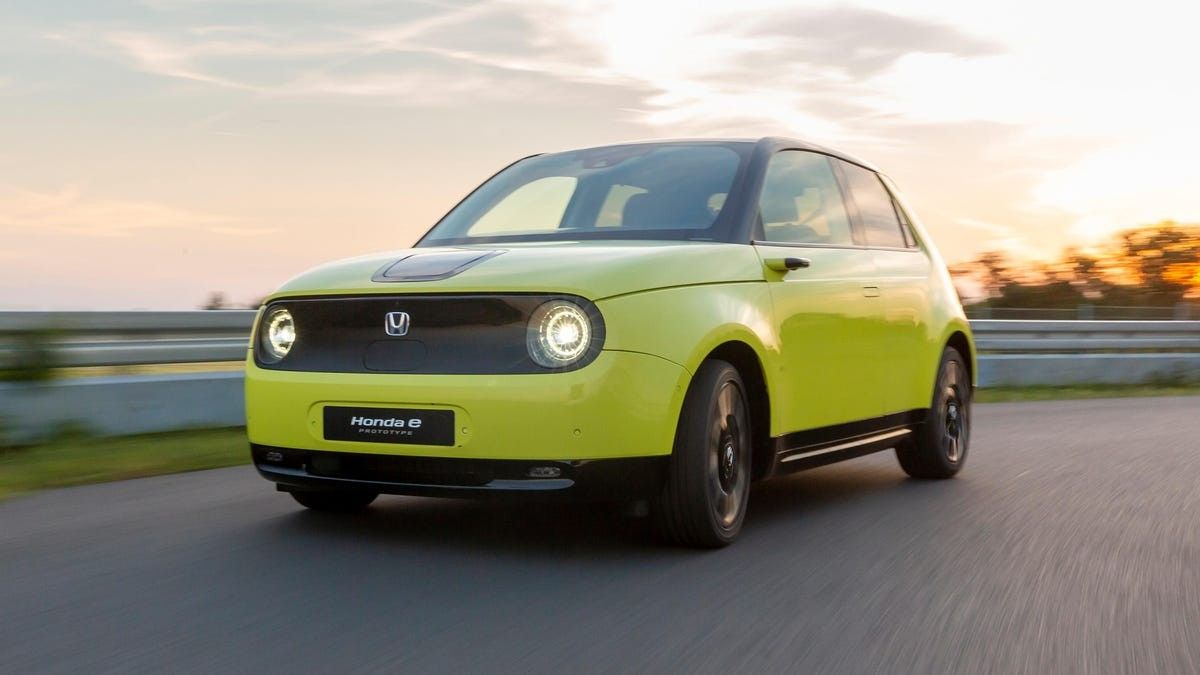 Honda E Hatchback