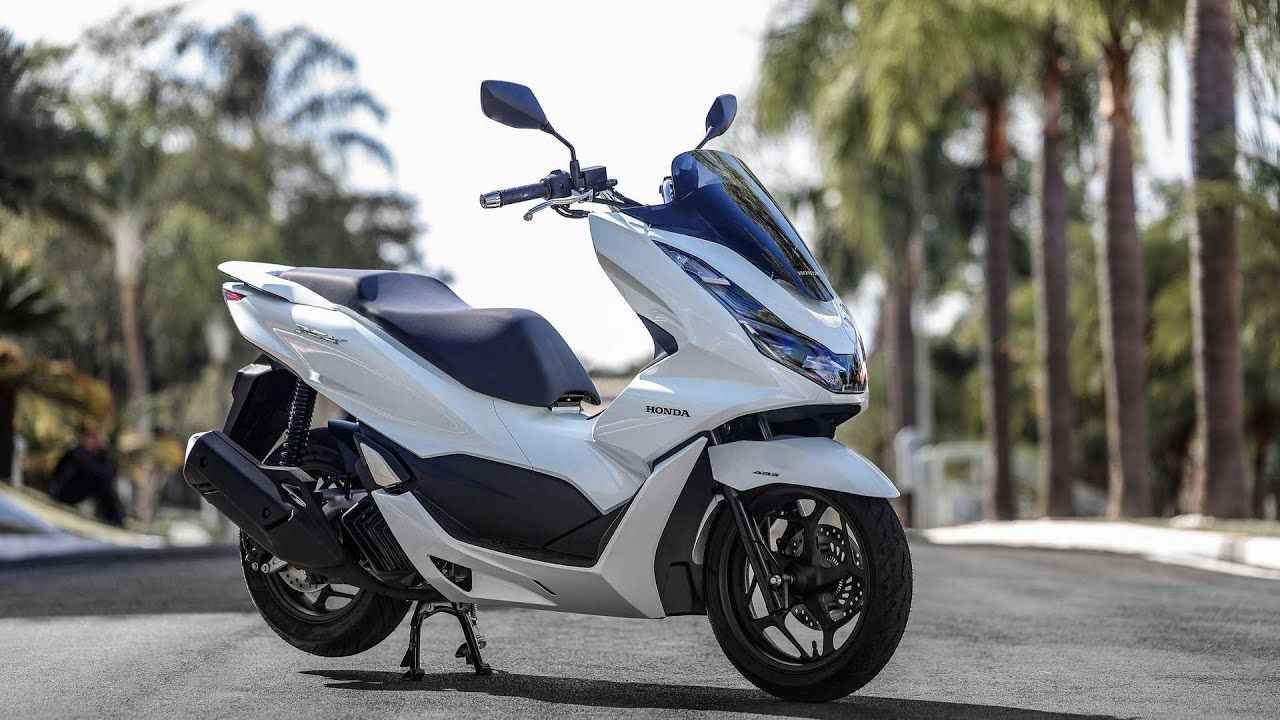 10 Things We Like About The Honda PCX 160