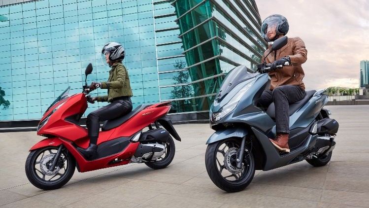 All new 2024 honda pcx 2021