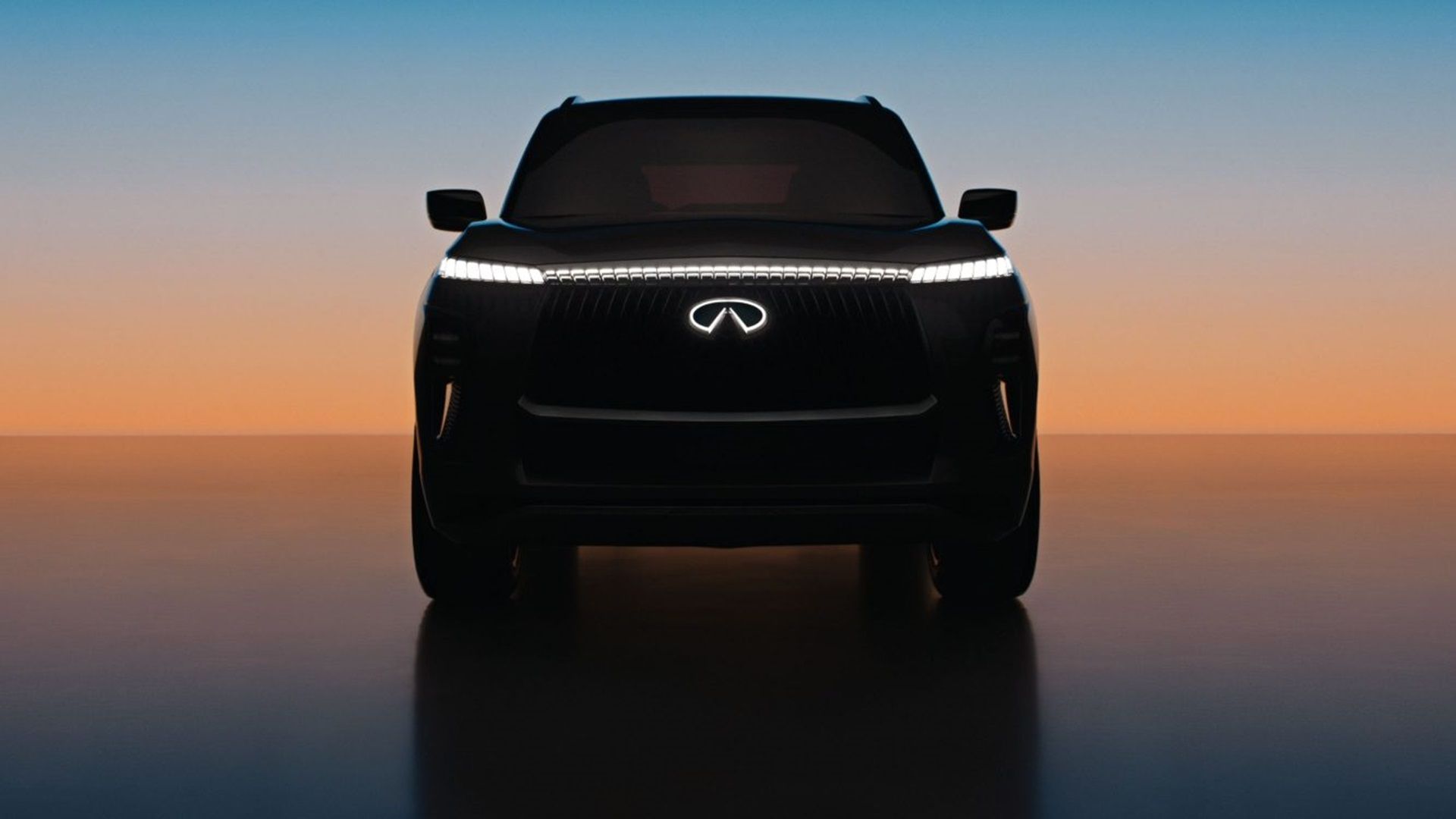 2025 Infiniti QX80 Everything We Know So Far
