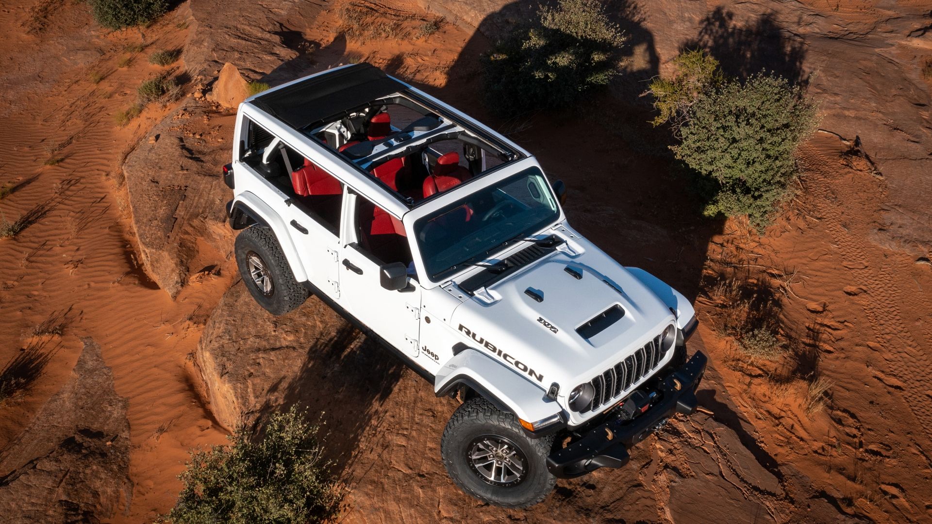 10 Ways An Electric Jeep Wrangler Will Be The Ultimate Off-Road Warrior