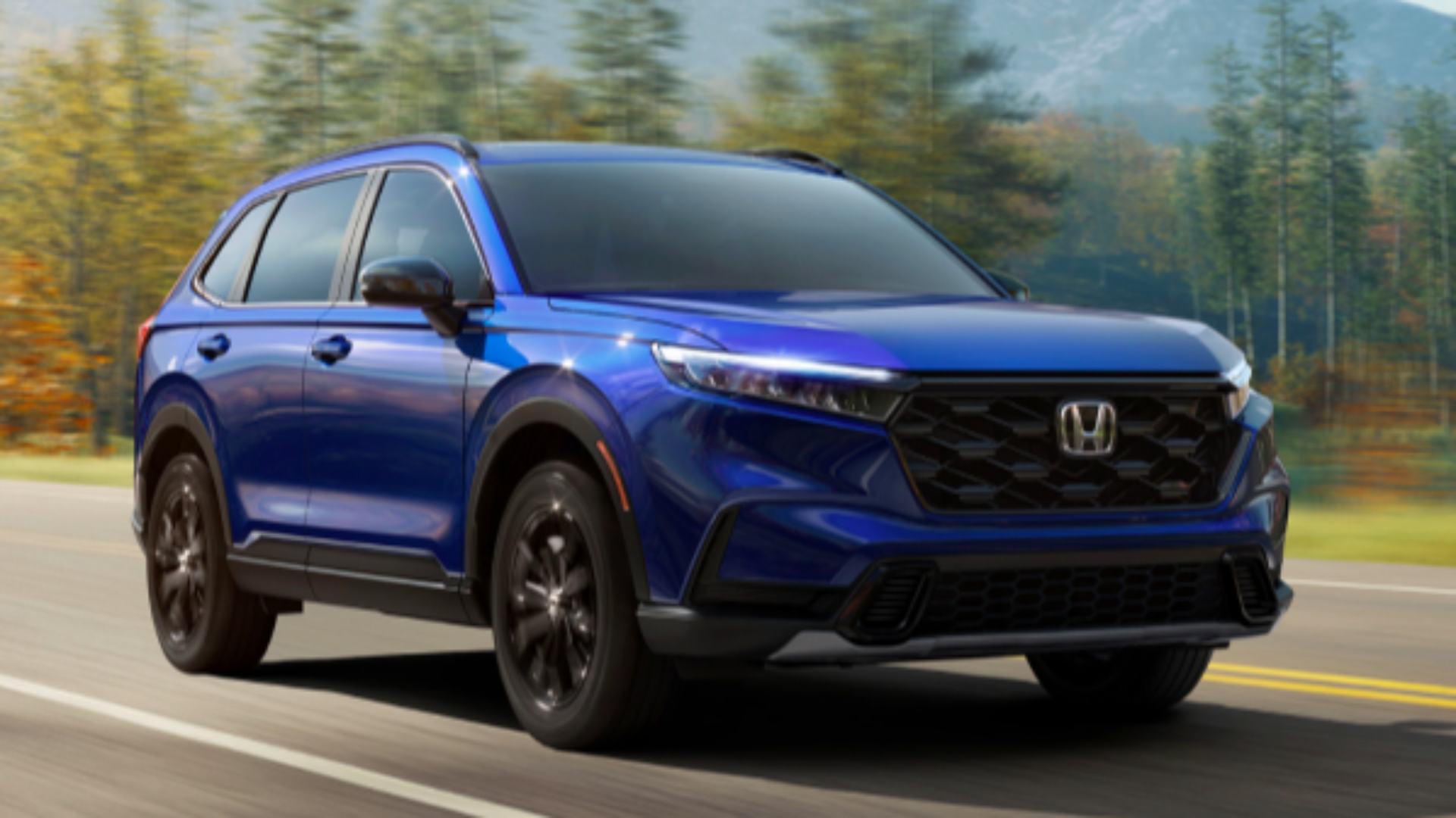 2024 Honda CR-V Híbrido