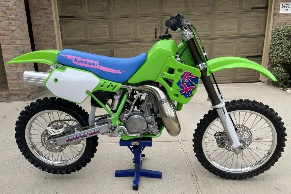 Classic Dirt Bikes We D Love To Own