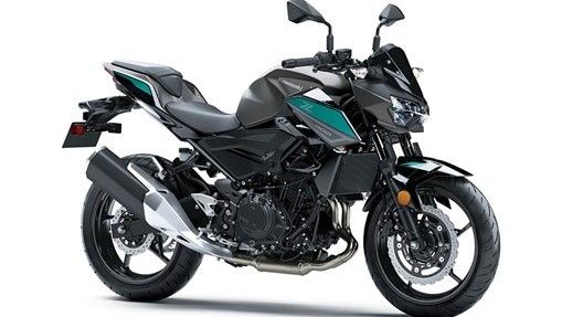 Kawasaki store z400 ninja