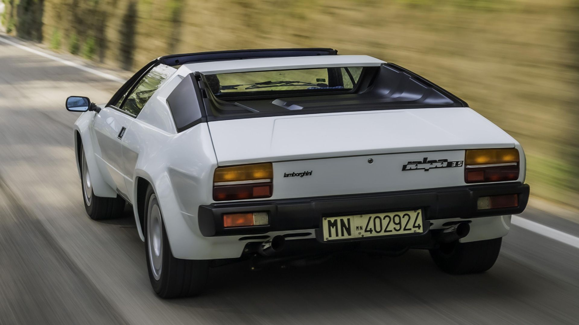 Why The Lamborghini Jalpa Was Cooler Than you Realize