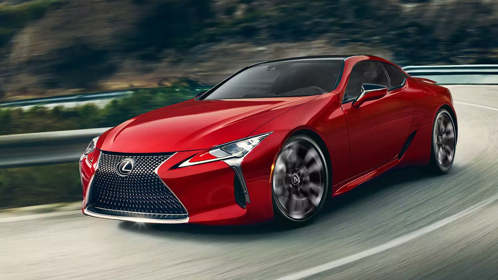 Here’s What Makes The Lexus LC An Undisputed Future Classic