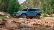 Toyota Land Cruiser Hybrid TopSpeed