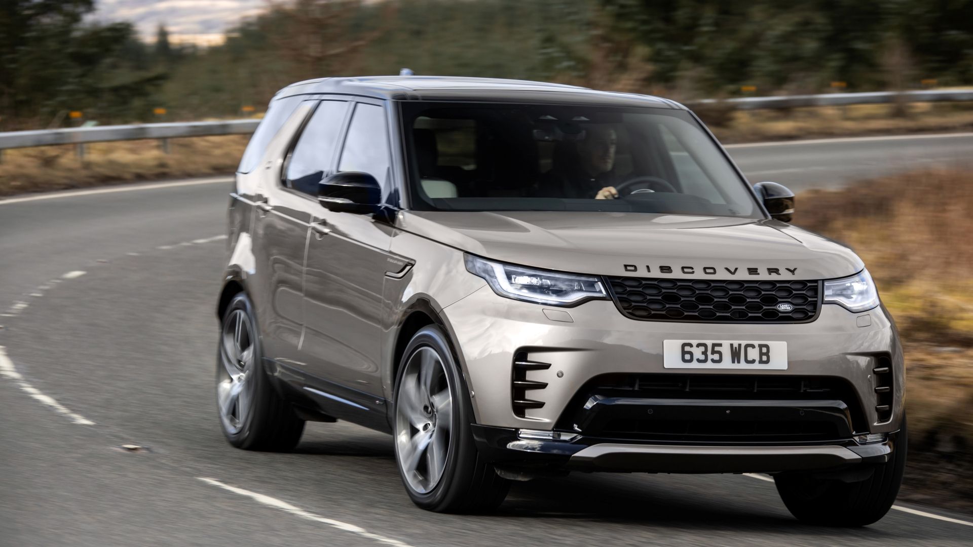 Ouro Land Rover Descoberta