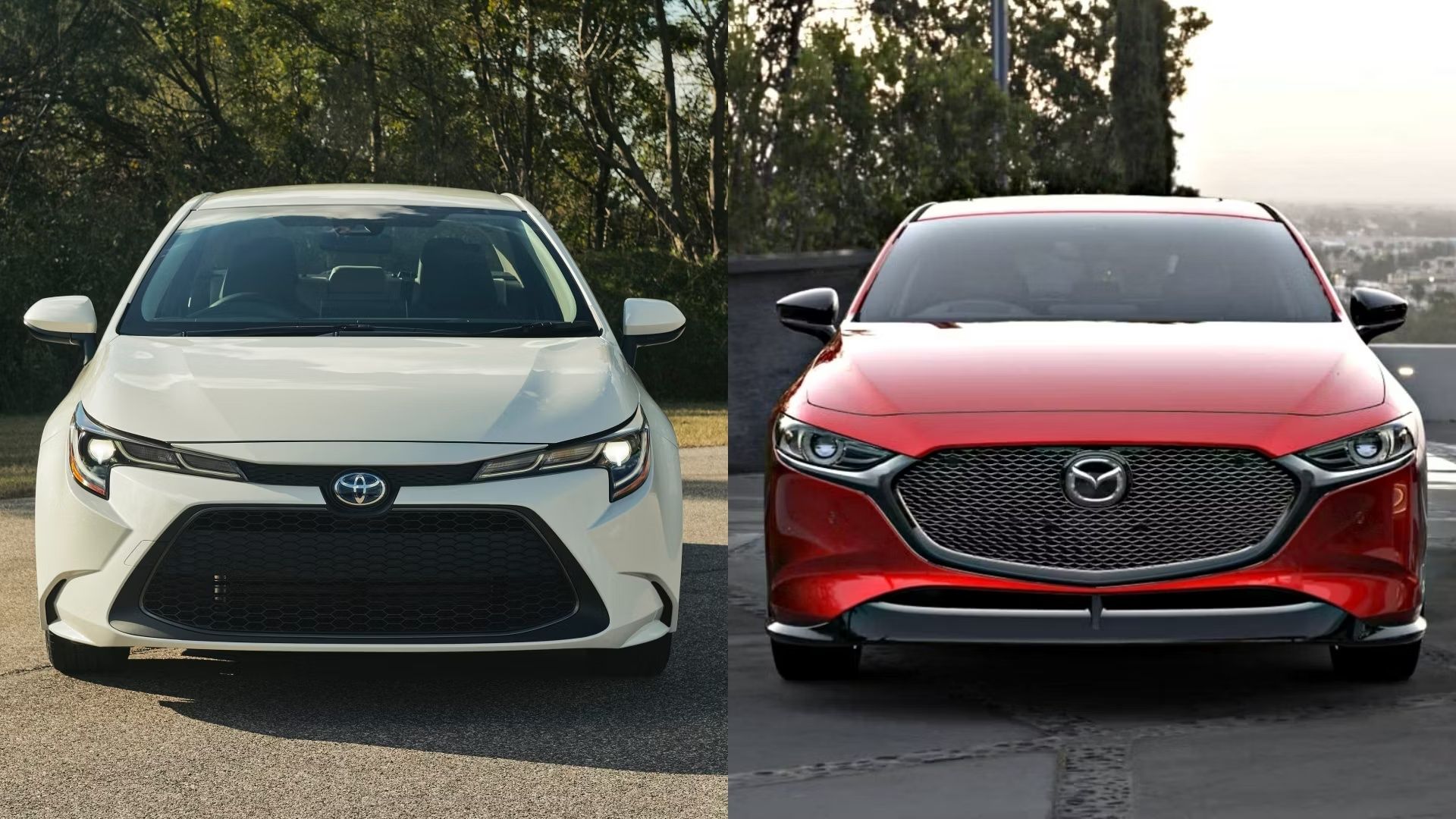 Top 5 Differences Between the Mazda 3 Sedan vs Hatchback – Seacoast Mazda  Blog