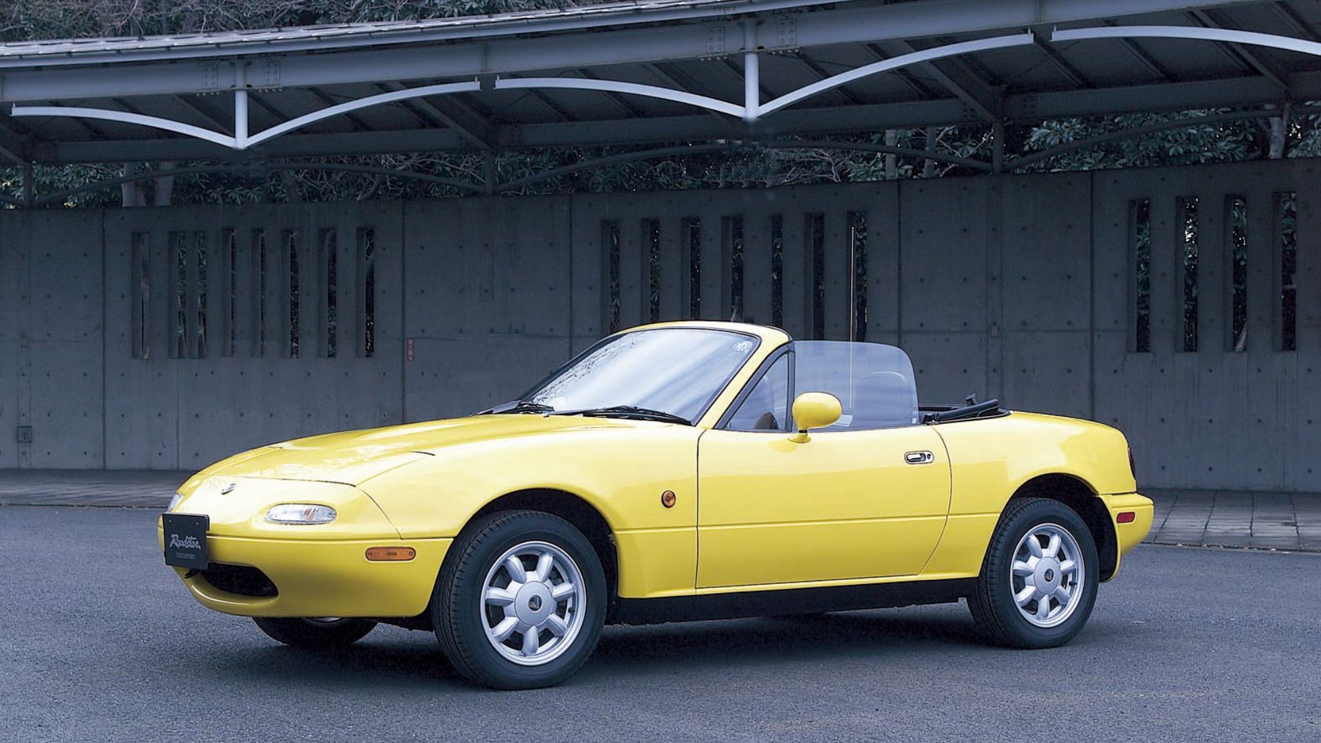 Mazda MX-5 Miata