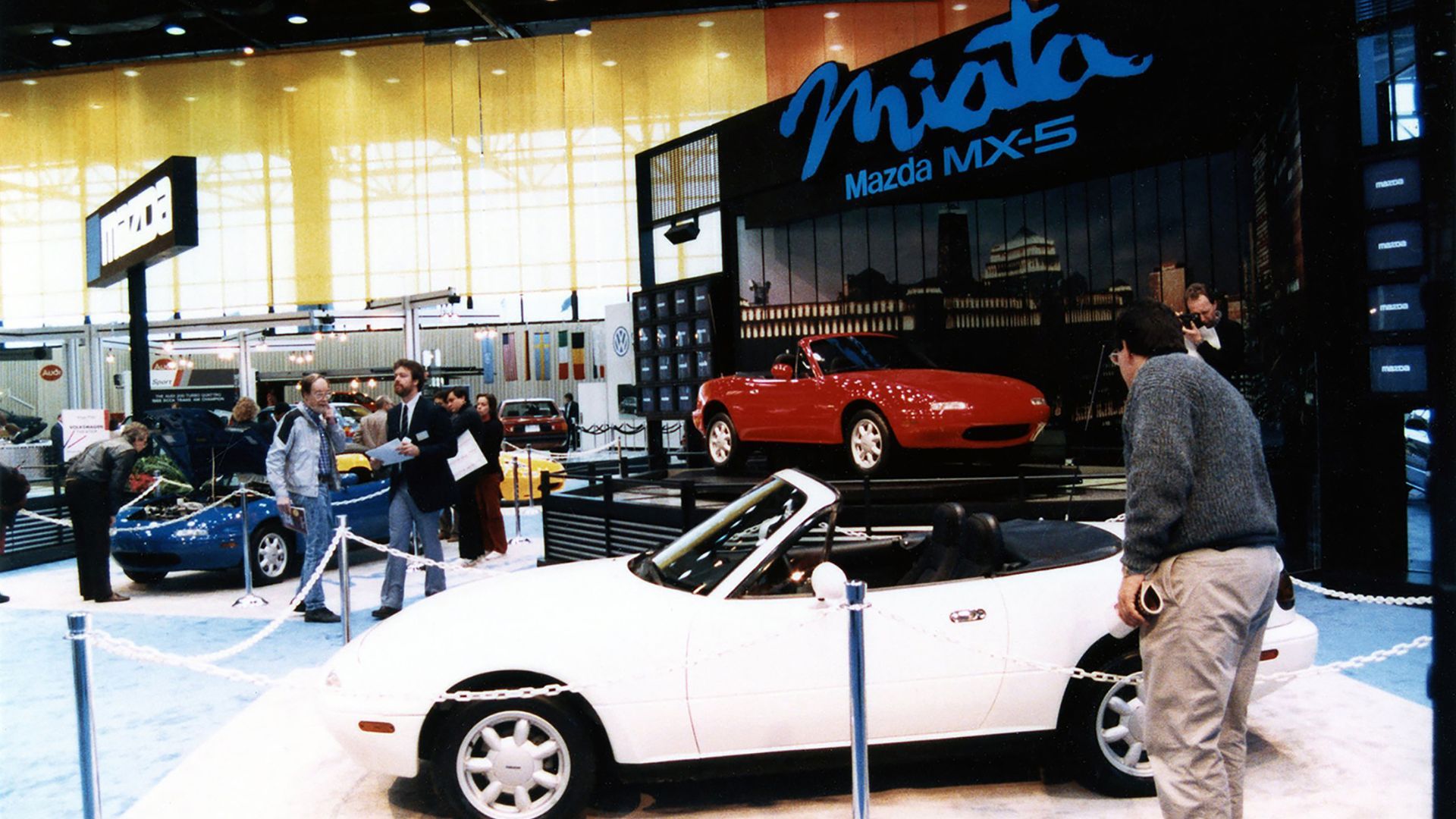 Mazda MX-5 Miata