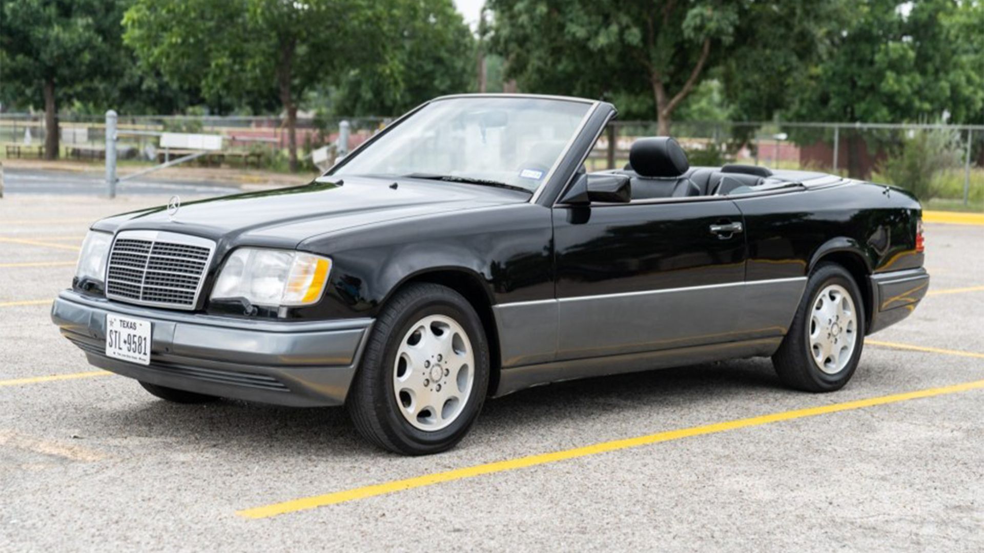 Why The Mercedes-Benz W124 Still Captures Hearts Today