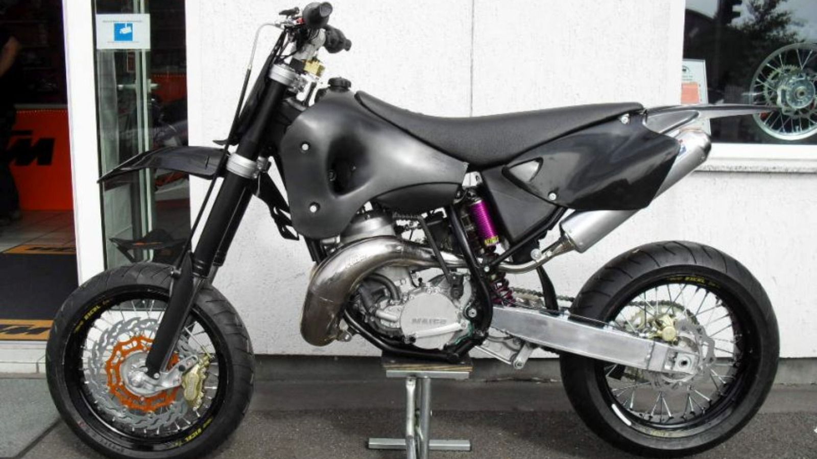 Maico 700 2 stroke shop for sale