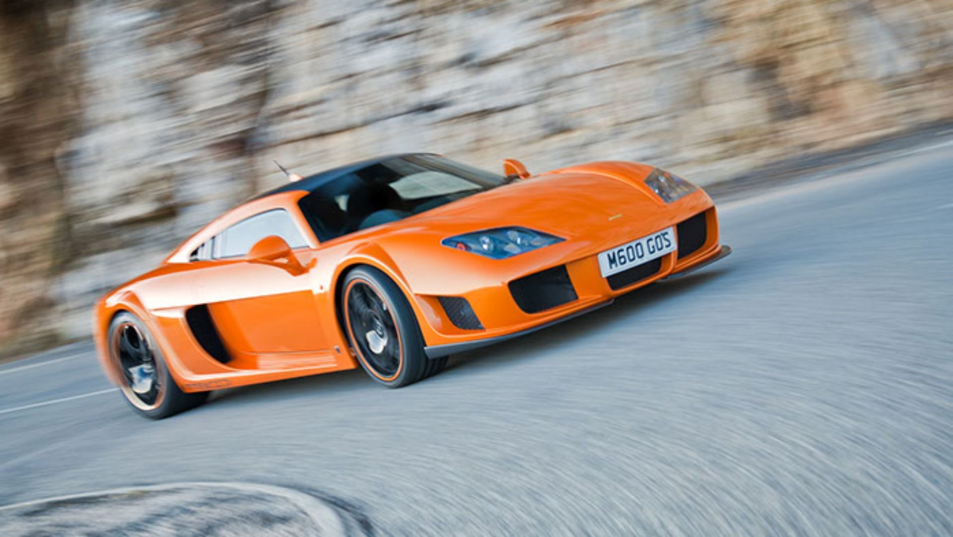 Orange Noble M600