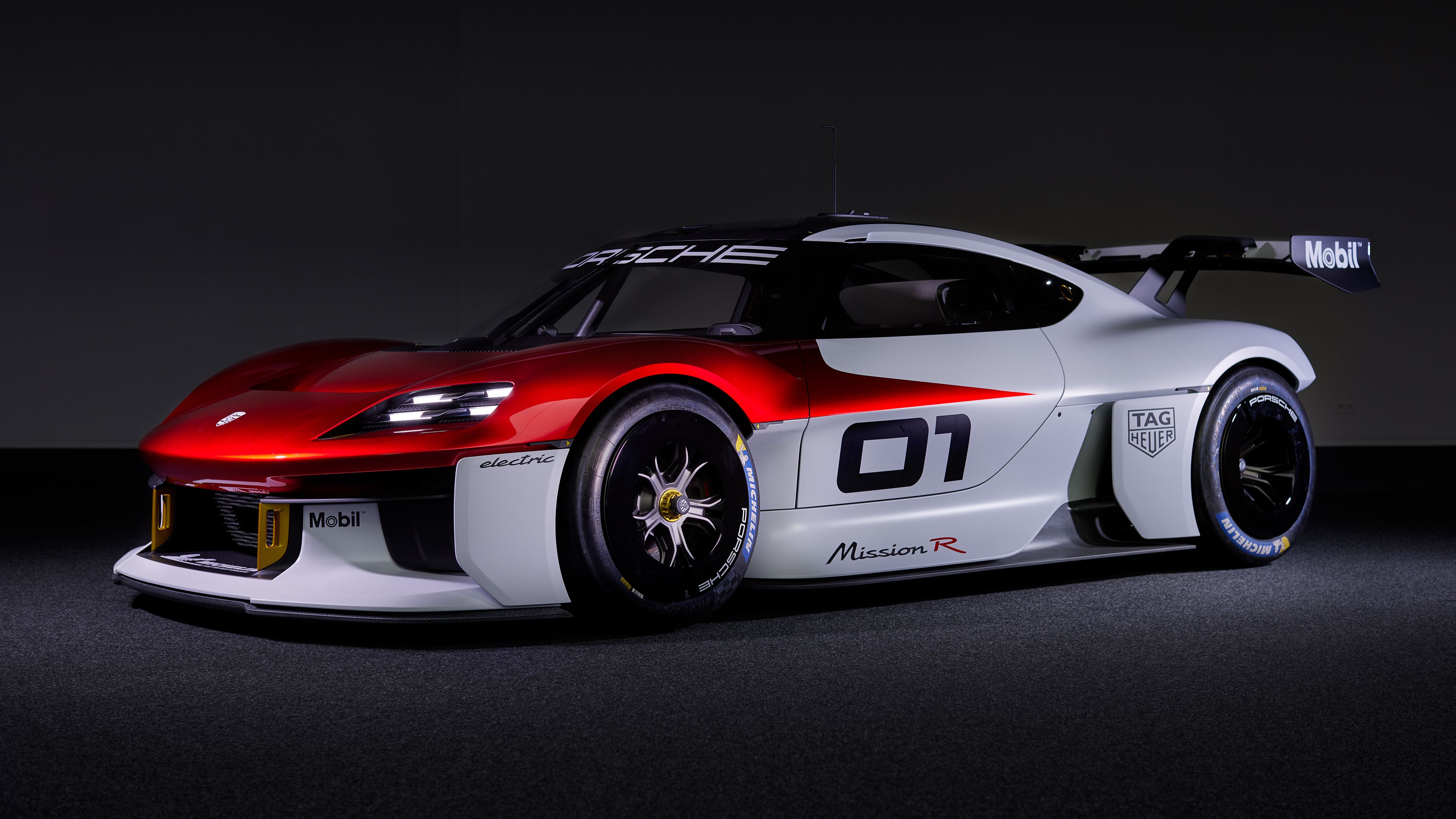 By Design: Porsche Mission E Concept