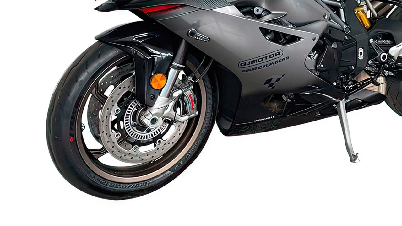 QJMotor SRK1000RR Leaked Details